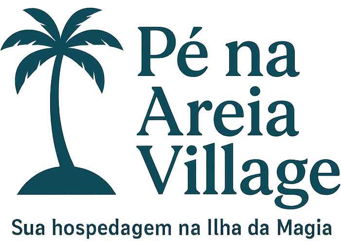 Pé na Areia Village
